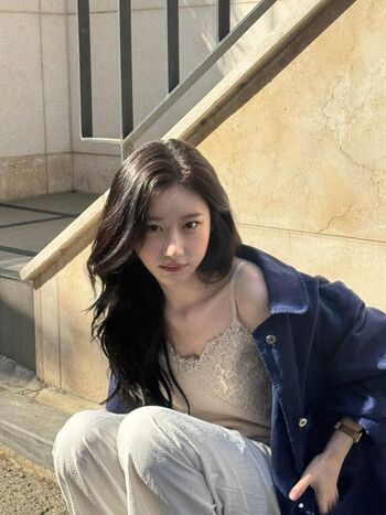 Full leaked Chaeryeong page private photo