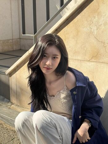Full leaked Chaeryeong page private photo