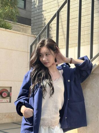 Full leaked Chaeryeong page private photo