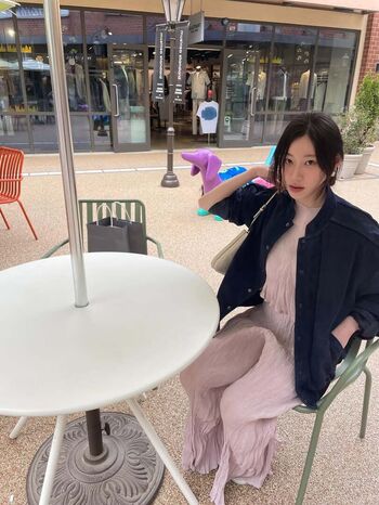 Full leaked Chaeryeong page private photo