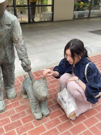 Full leaked Chaeryeong page private photo