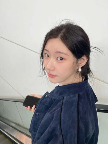 Full leaked Chaeryeong page private photo