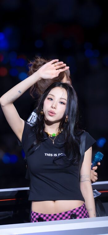 Full leaked Chaeyoung page private photo