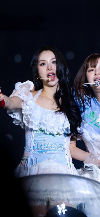 Full leaked Chaeyoung page private photo