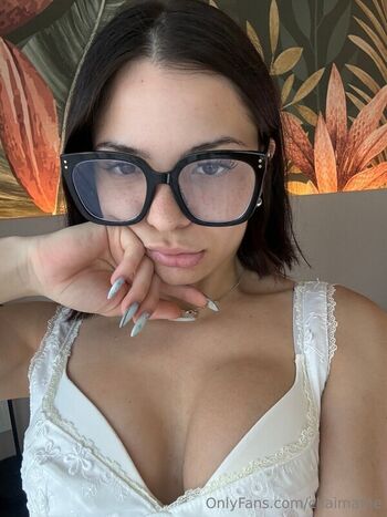 Full leaked Chaimame private photo
