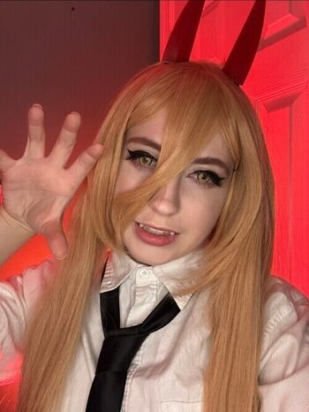 Full leaked Chainsawman page private onlyfans photo