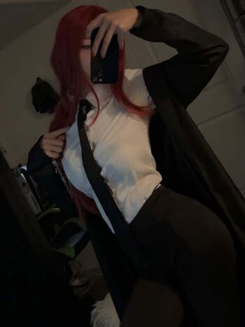 Full leaked Chainsawman page private onlyfans photo