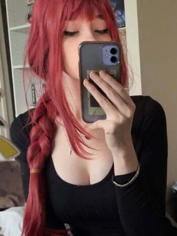 Full leaked Chainsawman page private onlyfans photo