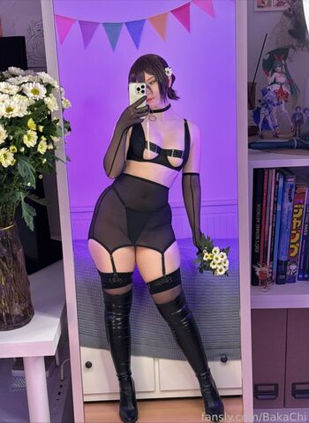 Full leaked Chainsawman page private onlyfans photo