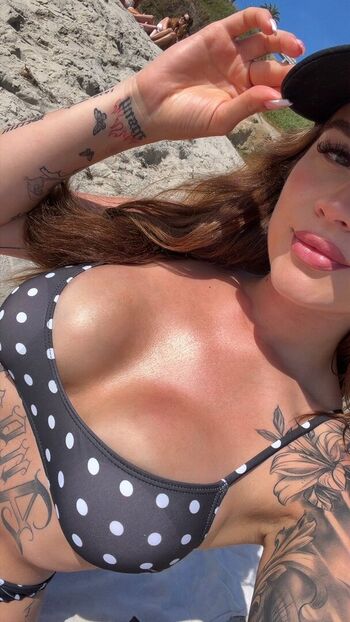 Full leaked Chalina i private photo