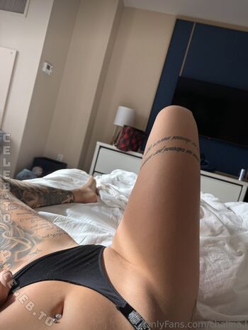 Full leaked Chalina l page private photo