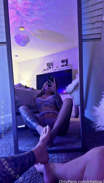 Full leaked Chalina l private photo