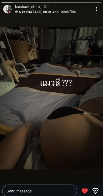 Full leaked Chalisa karakaet private onlyfans photo