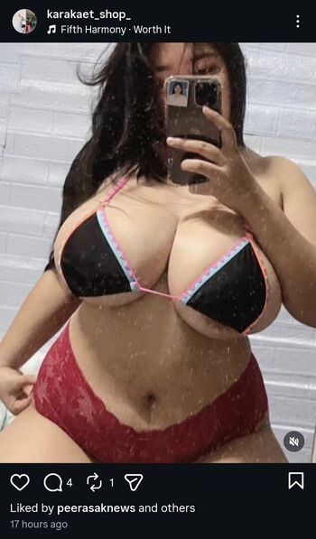 Full leaked Chalisa karakaet private onlyfans photo