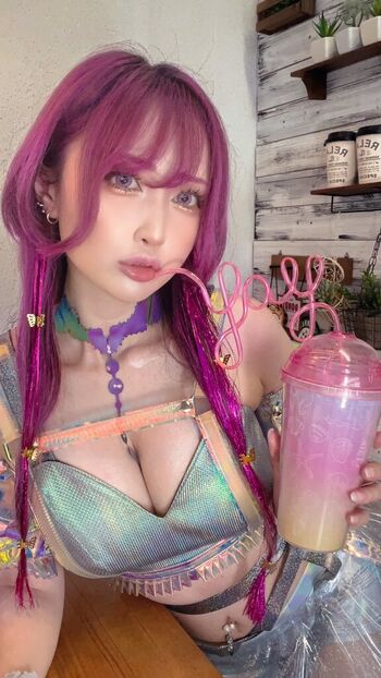 Full leaked Chamomile chami page private onlyfans photo