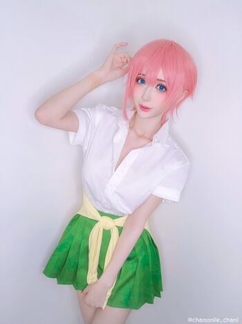 Full leaked Chamomile chami private onlyfans photo