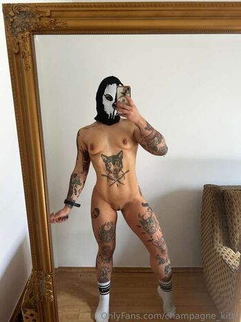 Full leaked Champagne kitty private onlyfans photo