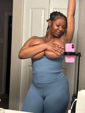 Full leaked Champayn e private photo