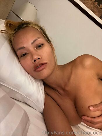 Full leaked Chancoco private photo