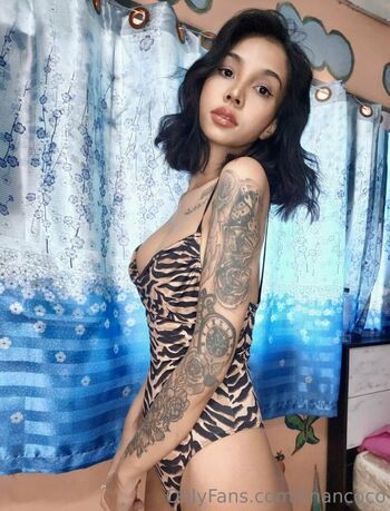 Full leaked Chancoco private photo