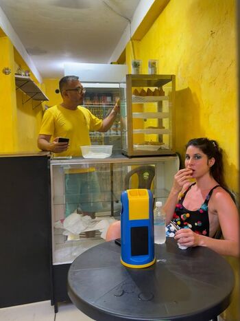 Full leaked Chandelly braz private onlyfans photo