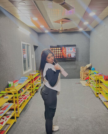 Full leaked Chandni bhati private onlyfans photo