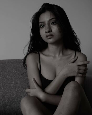 Full leaked Chandni solanki page private photo