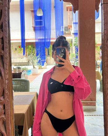 Full leaked Chandni solanki page private photo
