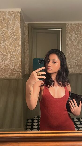 Full leaked Chandni solanki private photo