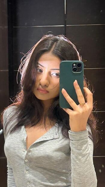 Full leaked Chandni solanki private photo