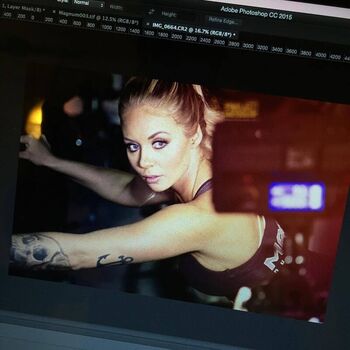 Full leaked Chanel latour private photo