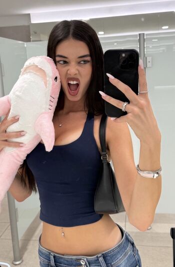 Full leaked Chanel soerholt private photo