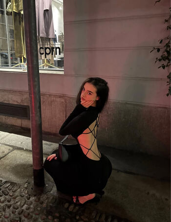 Full leaked Chanel soerholt page private photo