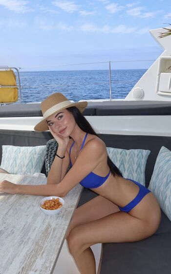 Full leaked Chanel soerholt private photo