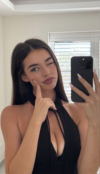 Full leaked Chanel soerholt private photo