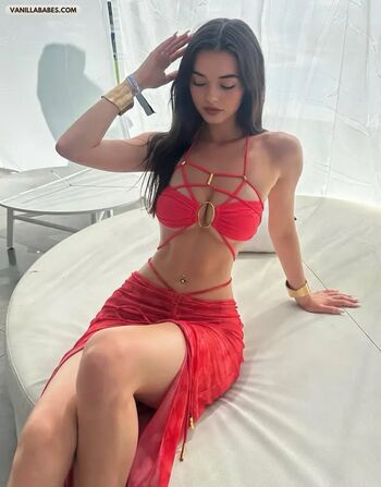 Full leaked Chanel soerholt page private photo