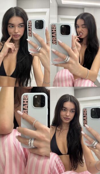 Full leaked Chanel soerholt private photo