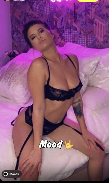 Full leaked Chanel west coast private photo