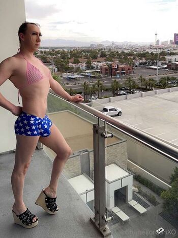 Full leaked Chaneljordanxo private photo