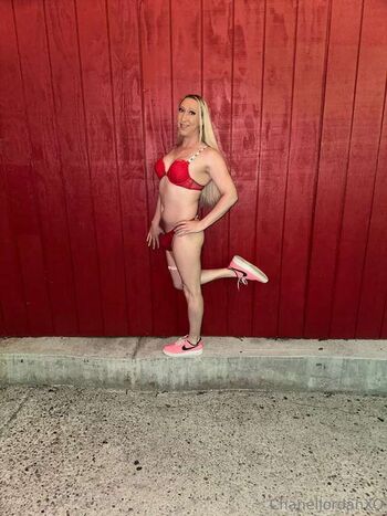 Full leaked Chaneljordanxo private photo