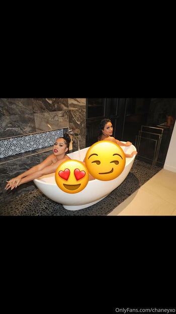 Full leaked Chaneyxo private photo