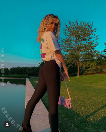 Full leaked Chantal jale kirman private photo