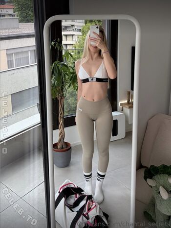 Full leaked Chantal secrets private photo