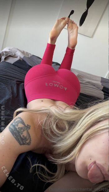 Full leaked Chantal secrets private photo
