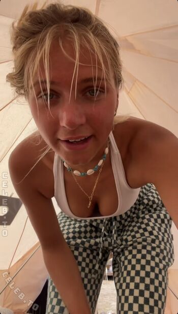 Full leaked Chantall smd private photo