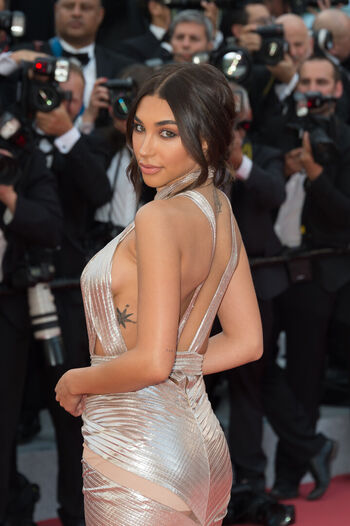Full leaked Chantel jeffries  page private onlyfans photo