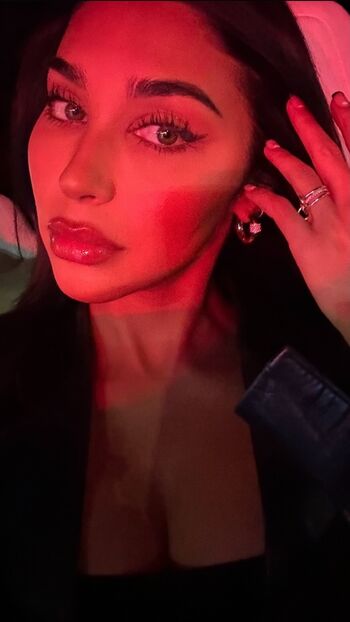 Full leaked Chantel jeffries  page private onlyfans photo