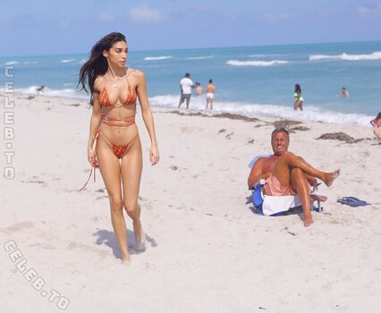 Full leaked Chantel jeffries  page private onlyfans photo