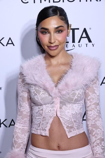 Full leaked Chantel jeffries  page private onlyfans photo