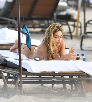 Full leaked Chantel jeffries page private photo